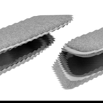 DJI RC & DJI RC-N1 Controller Case – Schützende, kratzfeste und wasserabweisende Aufbewahrungs- und Transporttasche für den Bildschirm der Fernsteuerung – grau