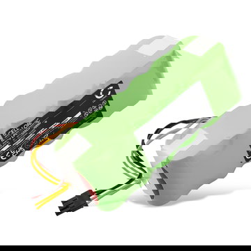 Akku für Dibea X500, ECOVACS X500, Ariete 2711, Ariete 2712, Amibot PURE H20, Profimaster Robot 2712 (ECOVACS LP43SC2000P) (14.4V, 2000mAh) von CELLONIC
