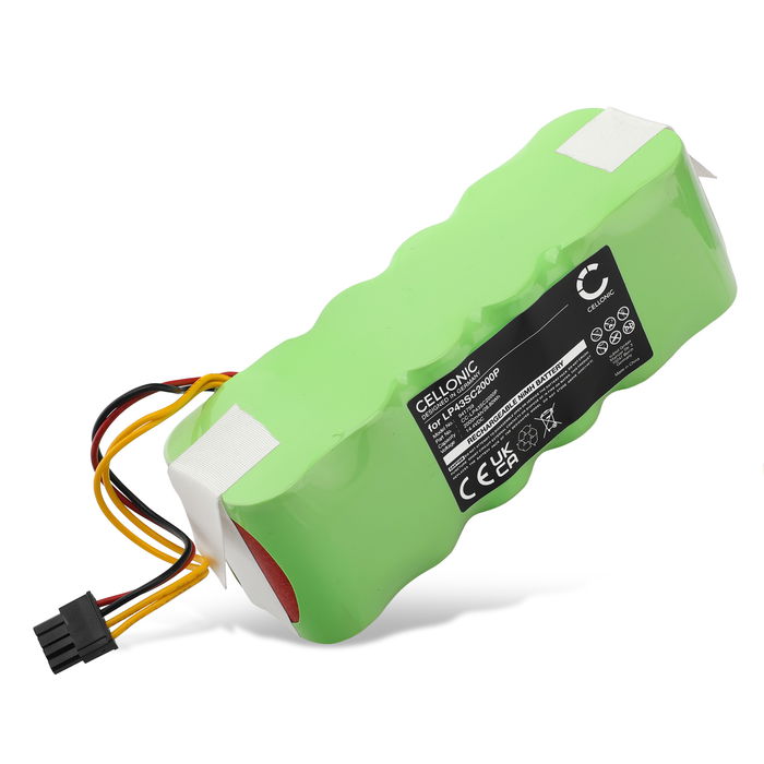 Sichler NC-5725-919 Akku 2000mAh von CELLONIC
