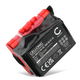 1x Akku 2500mAh Li-Ion – Husqvarna Automower 305/105, Gardena R40Li/R70 Li, Flymo 1200 R