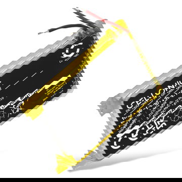 361-00139-10 Ersatz Akku für Garmin Venu 2 Smartwatch Ersatzakku - 210mAh Fitnessuhr Austauschakku, Batterie