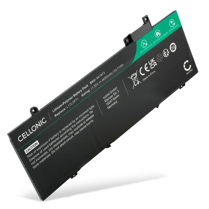 Lenovo 01AV480 Akku 4650mAh Ersatzakku Batterie von Cellonic