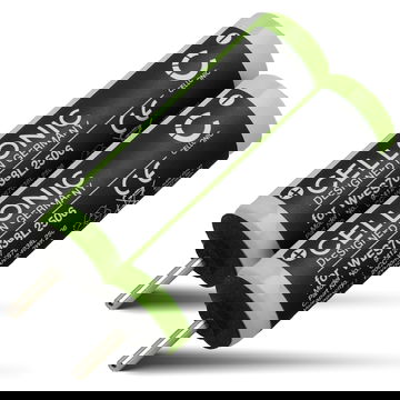 2x WES7038L2506 Ersatz Akku für Panasonic ES-RT30 ES-RT40 ES-SA40 ES2207P ES3042 Ersatzakku - Zusatzakku 2000mAh, Batterie