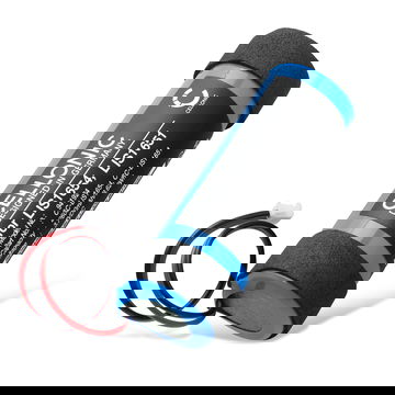 LIS1654, LIS1651 Ersatz Akku für Sony PlayStation PS4 Move Motion Controller Version 2 (CECH-ZCM2E, CECH-ZCM2U) - Console / Controller Ersatzakku 2600mAh , Batterie