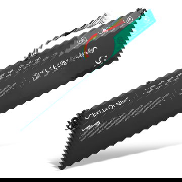 1x Akku für Acer Swift 3 SF313-51, 3 SF314-52, 3 SF314-51, 3 SF314-55, 3 SF314-56, 3 SF314-56G, Predator Helios 300, Aspire 5 A515-41G, AC14B7K, KT.00407.003, KT.00407.006 Laptop - 3600mAh 15.2V 