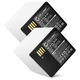 2x Akku 10400mAh