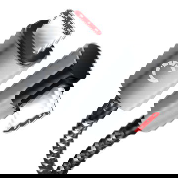 USB-C auf USB C kabel 100W (PD), L-förmig, rechtwinklig 1m – USB C Nylon Kabel, USB 3.1, 10 Gbit/s, 8K für  Handy, Tablet, Smartwatch, GPS, Lautsprecher uvm