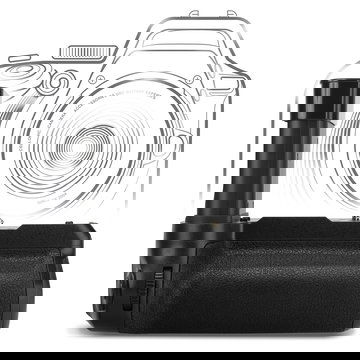 MB-N11 Batteriegriff für Nikon Z6 II, Nikon Z7 II, Nikon MB-N11 Kameras – EN-EL15 Vertikaler Hochformatgriff