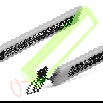 Ersatz Akku für Futaba 12FG, T12, T8FG Transmitters / 8FG Super Ersatzakku Fernbedienung - Fernsteuerung Zusatzakku 2000mAh, Batterie