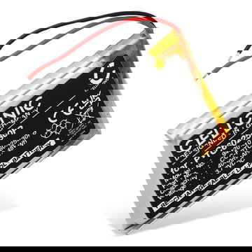 Akku für Suunto X10 - PTC602530P (400mAh) Ersatzakku