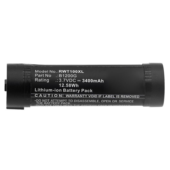 Akku für RealWear B1200G, CommWear HMT-1 B1200G (3400mAh, 3.7v) von CELLONIC