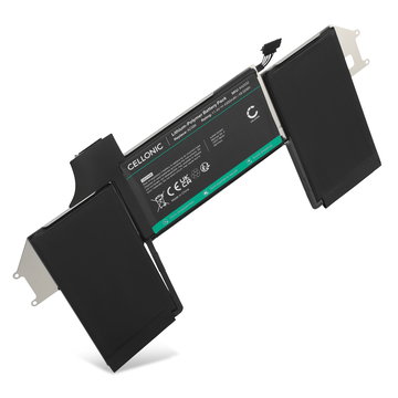 Battery for Apple MacBook Air 13" 2020 M1, A2337, A2389, 616-00535 11.4V 4300mAh from CELLONIC