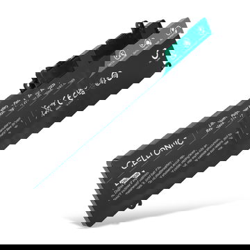 Akku für Dell Inspiron 15 5548, 15 5547, 13 7359, 13 7352, 7000, 7348, 11 (3148), 11 3147, 7568, 7347, GK5KY, 4K8YH Laptop - 3800mAh 11.4V 