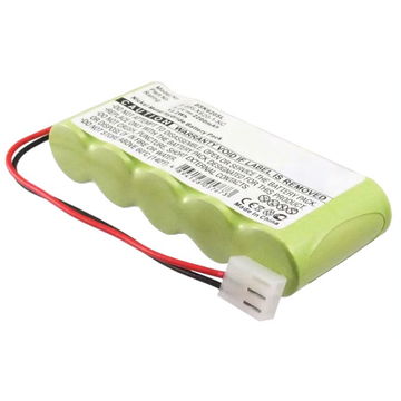 E-BRLX620-1-NC Ersatz Akku für Bosch Somfy Easy Lift BD5000, BD6000 Ersatzakku - Zusatzakku 2200mAh, Batterie