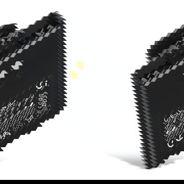 Akku für Icom FT-2000 F1000 F1000D F1000S F1000T F2000 F2000D F2000S F2000T IC-F1000 IC-F1000D IC-F1000S IC-F1000T IC-F2000 IC-F2000D IC-F2000S IC-F2000T IC-V88 - Icom BP-279, BearCom BC1000 (1500 mAh) Ersatzakku