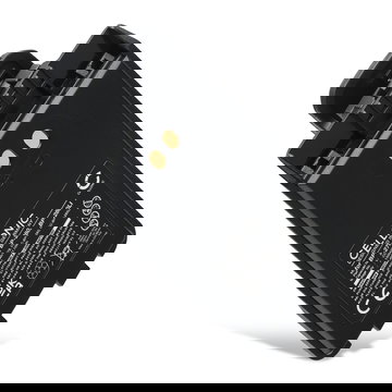 Battery for Icom FT-2000 F1000 F1000D F1000S F1000T F2000 F2000D F2000S F2000T IC-F1000 IC-F1000D IC-F1000S IC-F1000T IC-F2000 IC-F2000D IC-F2000S IC-F2000T IC-V88 - Icom BP-279, BearCom BC1000 (1500 mAh) Replacement battery