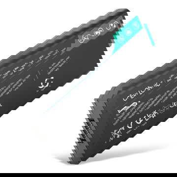 Akku für Dell Latitude 14 5404, 5414, 7404, 7414 Laptop - 4400mAh 11.1V