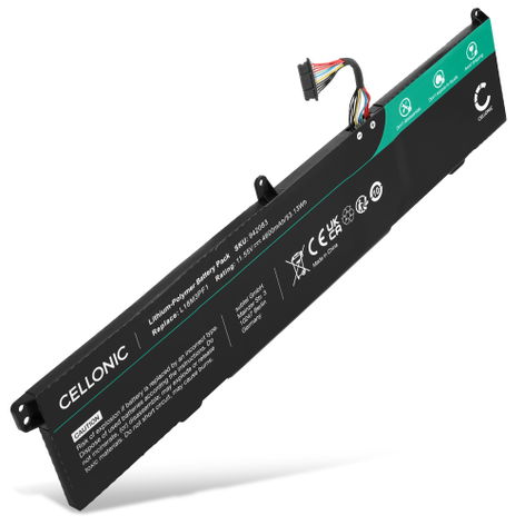 Akku für Lenovo IdeaPad L340-15IRH, IdeaPad L340-17IRH Laptop - 4750mAh 11.55V