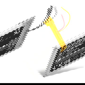 PL644050 Ersatz Akku für HyperX Cloud Alpha Cloud Flight Cloud Flight S - Kopfhörer / Headset Ersatzakku - 1500mAh Batterie