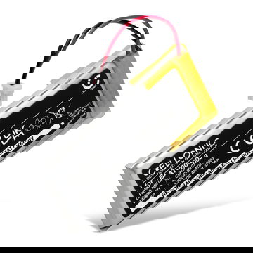 Akku für Cardo Scala Rider Q3, Rider Q1, Rider Solo, Rider FM BAT00003 (450mAh, 3.7V) von CELLONIC