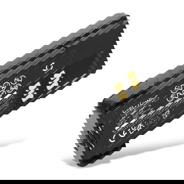 PMNN4415 Ersatz Akku für Motorola DP2000 DP2400 DP2600 DP4400E P8600 P8620 P8660 P8668 XIR P6600 XIR P6620 - Funkgerät Ersatzakku 2600mAh, Zusatzakku Batterie  Funktelefone / Satellitentelefon