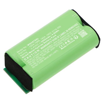Akku für Wahl Professional Animal Arco / Arco SE - 1854-7988 (2000mAh) Ersatzakku