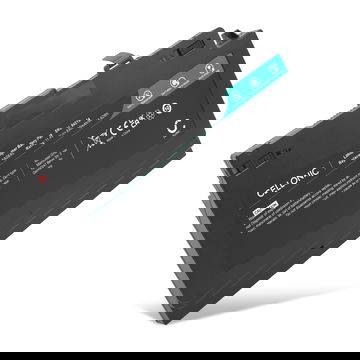 Akku für HP ZBook 17 G4 Laptop - 8300mAh 11.4V