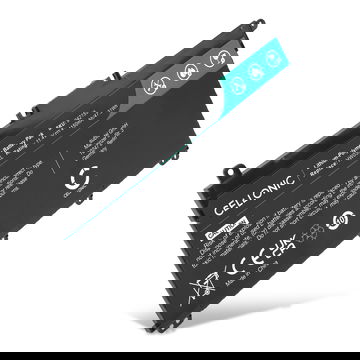 Akku für HP Pavilion HP Pavilion 15-EG, Pavilion 15-CR, P15-EH, 255 Gen 9, 255 Gen 8, 240 Gen 9, 245 Gen 9, HW03XL Laptop - 4150mAh 11.4V 