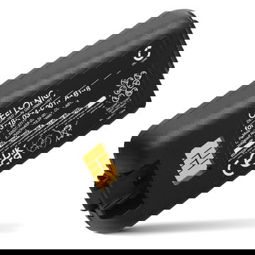 Akku für Intermec CK3 CK3A CK3C1 CK3N CK3N1 CK3R CK3X AB17 5200mAh von CELLONIC