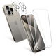 2x Screen Protector + 2x Lens Protector
