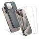 3x Screen Protector + Case