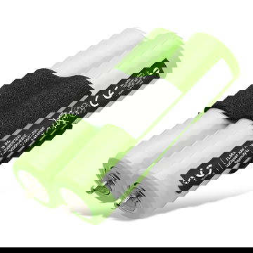 Battery for Braun TriControl 4745, 4775, Flex XP 5775, 5663 Smart Control3 4815, 4845 2000mAh from CELLONIC