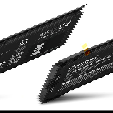 Motorola PMNN4447/ PMNN4447A Battery for Motorola R7 R7A 2600mAh Battery Replacement