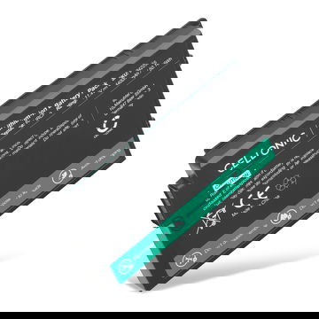 Akku für Dell Latitude 5430 Rugged, Latitude 7330 Rugged Laptop - 4400mAh 11.4V