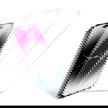 3x CELLONIC iPhone 14 Pro Max Screen Protector - 6.7" Phone Screen Cover 2.5D Full Glue Ultra Thin 9H Tempered Glass Protective Smartphone Display Screen Guard