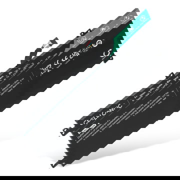 Battery for Lenovo ThinkPad L13 Yoga Gen 2, ThinkPad X1 Yoga Gen 5 15.2V 2900mAh from CELLONIC