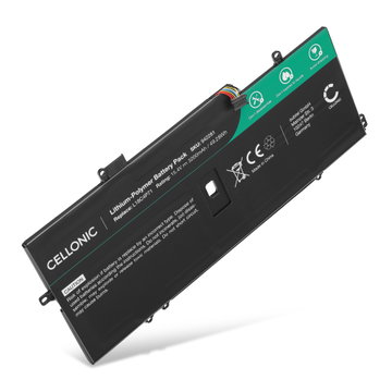 Akku für Lenovo ThinkPad X1 Carbon Gen 7, ThinkPad X1 Carbon Gen 8, ThinkPad X1 Yoga Gen 5 Laptop - 3200mAh 15.4V 