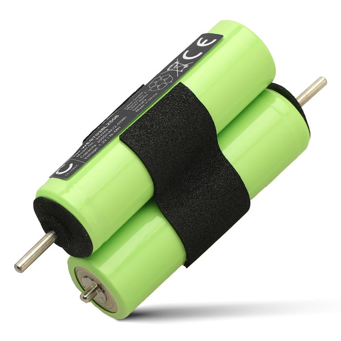 Panasonic ES7036 Akku 2000mAh Ersatzakku Batterie von Cellonic