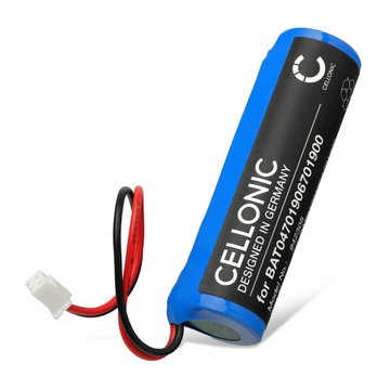 Akku für Zafferano Pina Pro, Home, Poldina L, Push up 2600mAh von CELLONIC