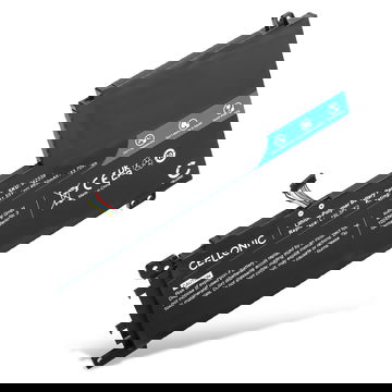 Akku für Lenovo IdeaPad 5 16ARH7, 15ABA7, 5ALC05, 15ARE05, 15IAL7, 15IIL05 Laptop - 4650mAh 11.55V 