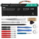 1x Battery (4800mAh, 7.4V) + Tool-kit
