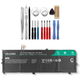 1x Battery 5700mAh+ Tool-kit