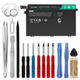 1x Battery 4100mAh+ Tool-kit