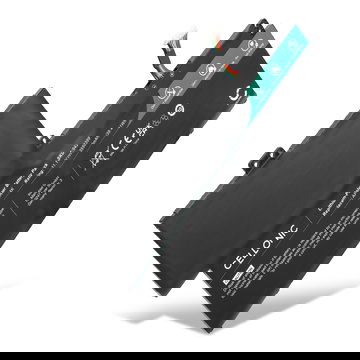 Akku für Acer Swift 1 SF113, Acer Aspire One 1-132, AP16A4K, KT.00304.003, KT.00304.007, 3ICP4/68/111 Laptop - 3550mAh 11.1V 