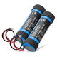 2x Akku 2600mAh