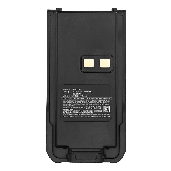 Ailunce HD1 Akku 3000mAh Ersatzakku Batterie von Cellonic