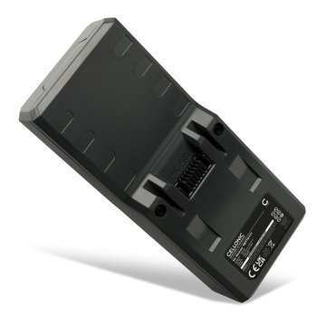 Akku für Hoover FD22G, FD22RP011, FD22G 011, FD22RP, FD22L 0011, FD22L, FD22BC, FD22RP 011, FD22G011 2000mAh von CELLONIC