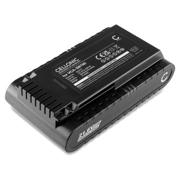 Akku für Samsung Jet90, Jet75, Jet 75 premium, Jet 90 Elite, VS9000 3000mAh von CELLONIC