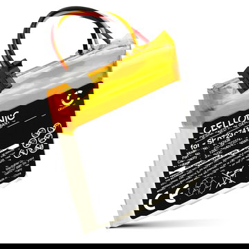 Akku für Sony WH-1000XM5 Ladehülle / Ladeetui 1200mAh von CELLONIC