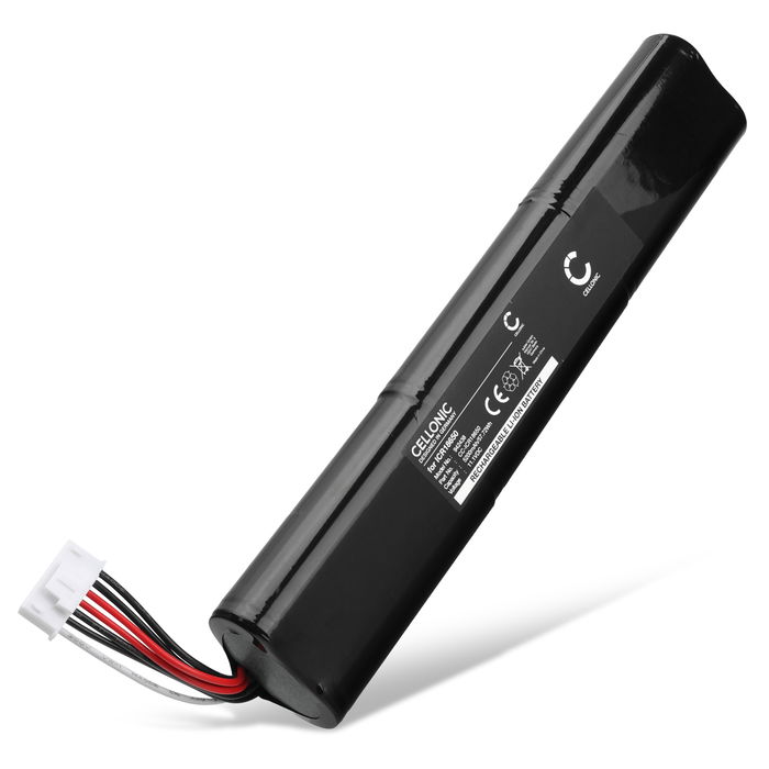 Teufel ICR18650 Akku 5200mAh Ersatzakku Batterie von Cellonic